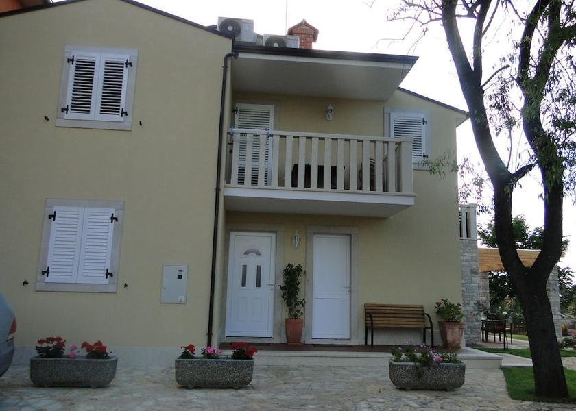 Istria (county) Umag Entrance