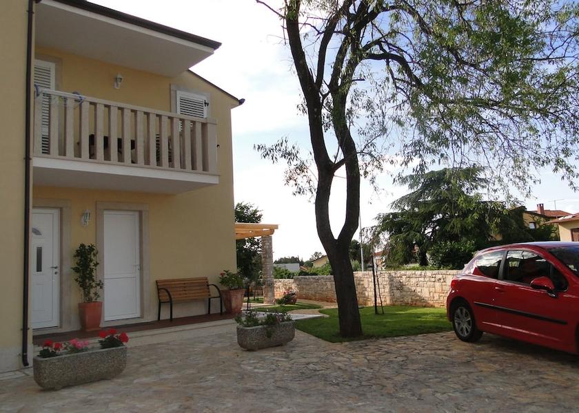 Istria (county) Umag Exterior Detail