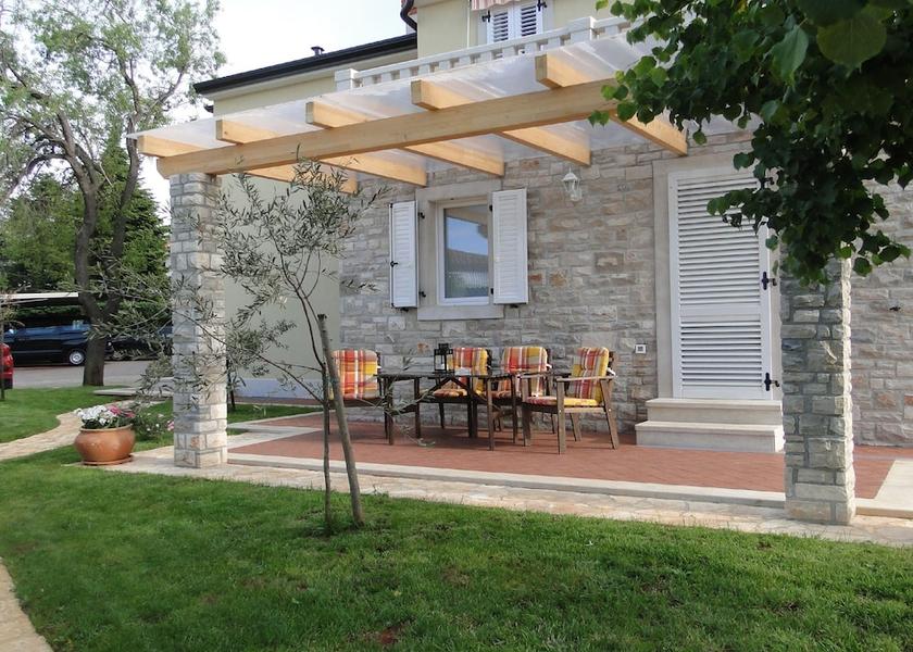 Istria (county) Umag Exterior Detail