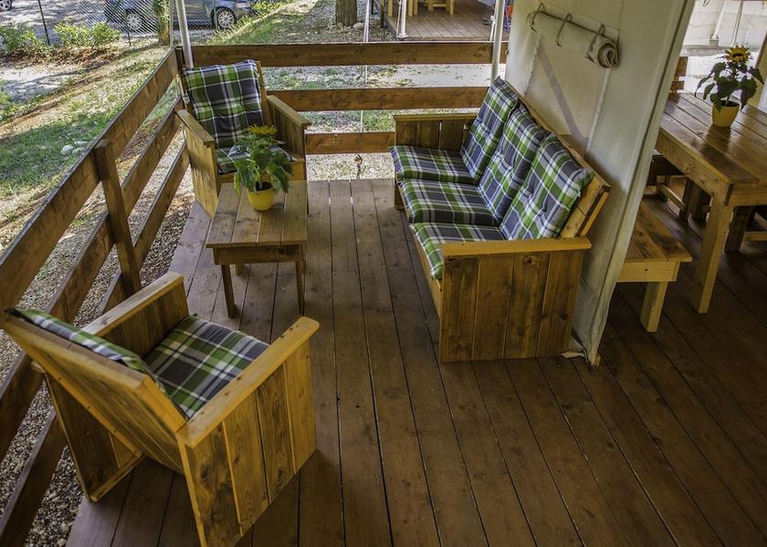 Istria County Umag Terrace