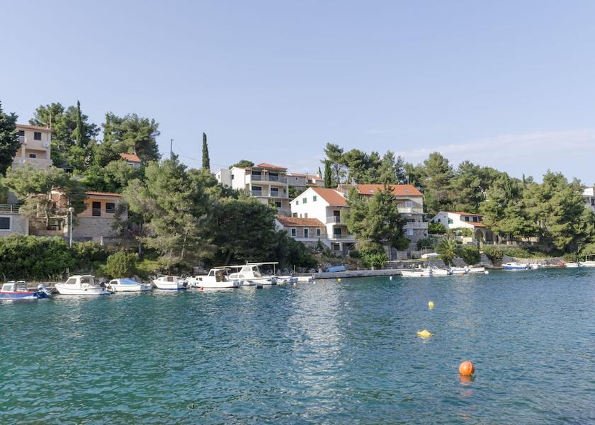 Split-Dalmatia Stari Grad Exterior Detail