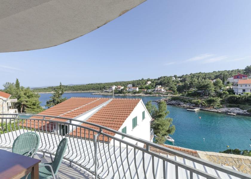 Split-Dalmatia Stari Grad Aerial View