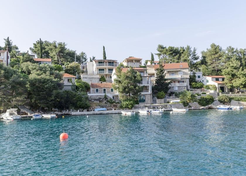 Split-Dalmatia Stari Grad Beach