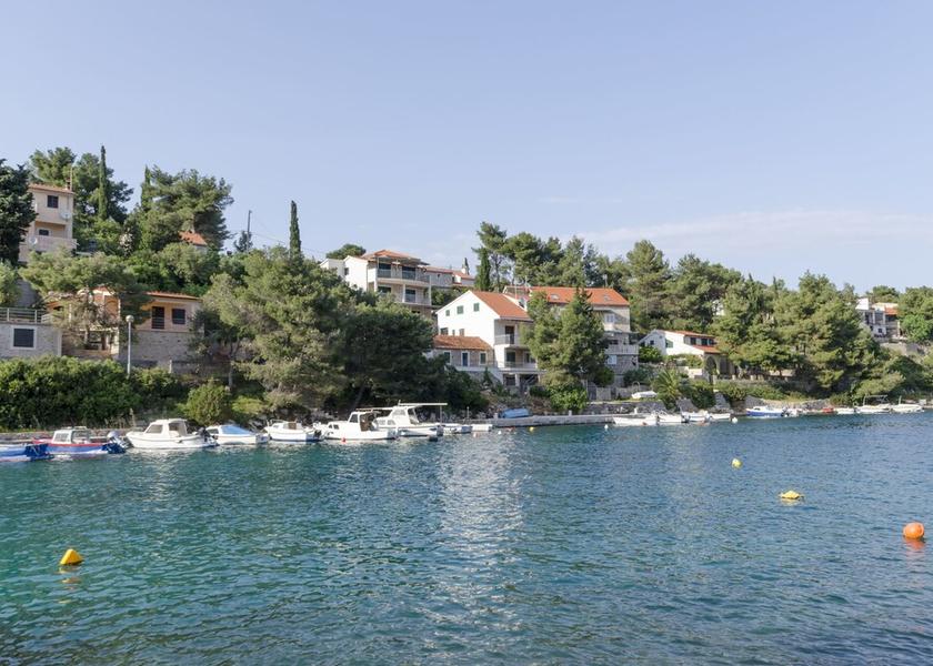 Split-Dalmatia Stari Grad Exterior Detail