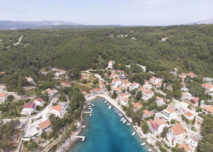 Split-Dalmatia Stari Grad Beach
