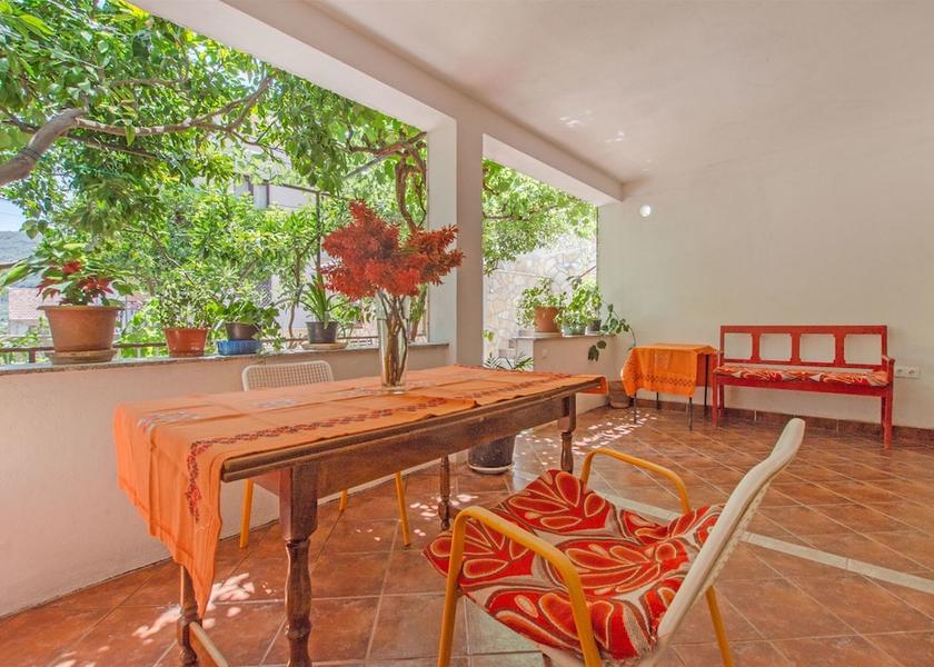 Split-Dalmatia Stari Grad Balcony