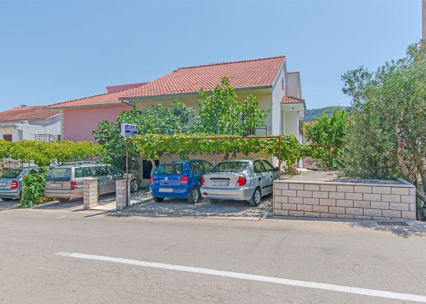 Split-Dalmatia Stari Grad Exterior Detail