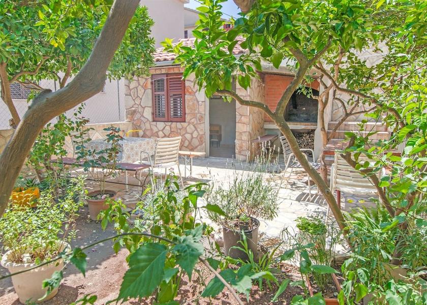 Split-Dalmatia Stari Grad Terrace