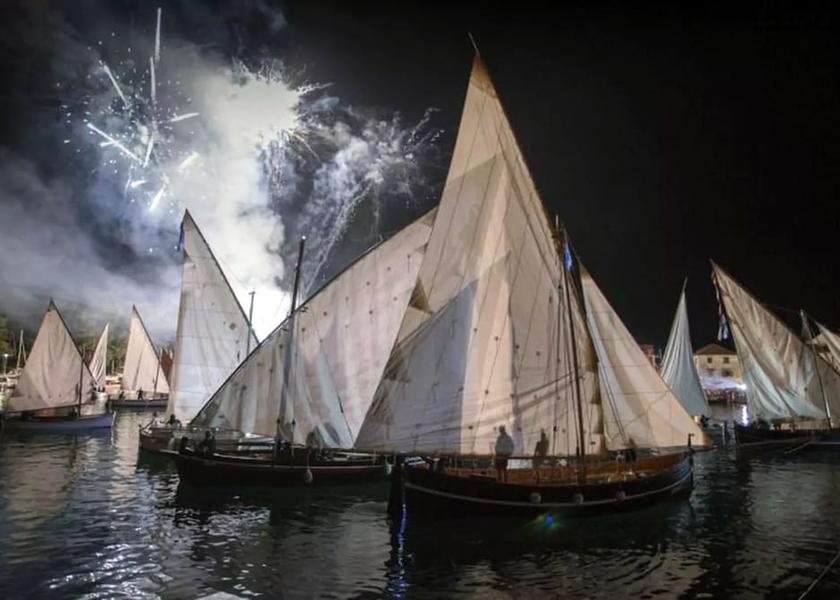 Split-Dalmatia Stari Grad Exterior Detail