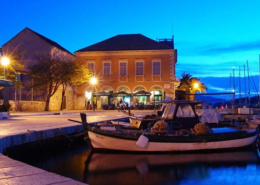 Split-Dalmatia Stari Grad Exterior Detail