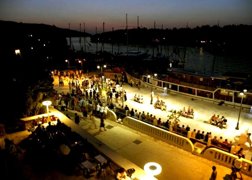 Split-Dalmatia Stari Grad Exterior Detail