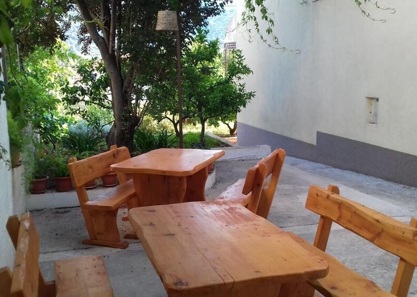 Split-Dalmatia Stari Grad Barbeque