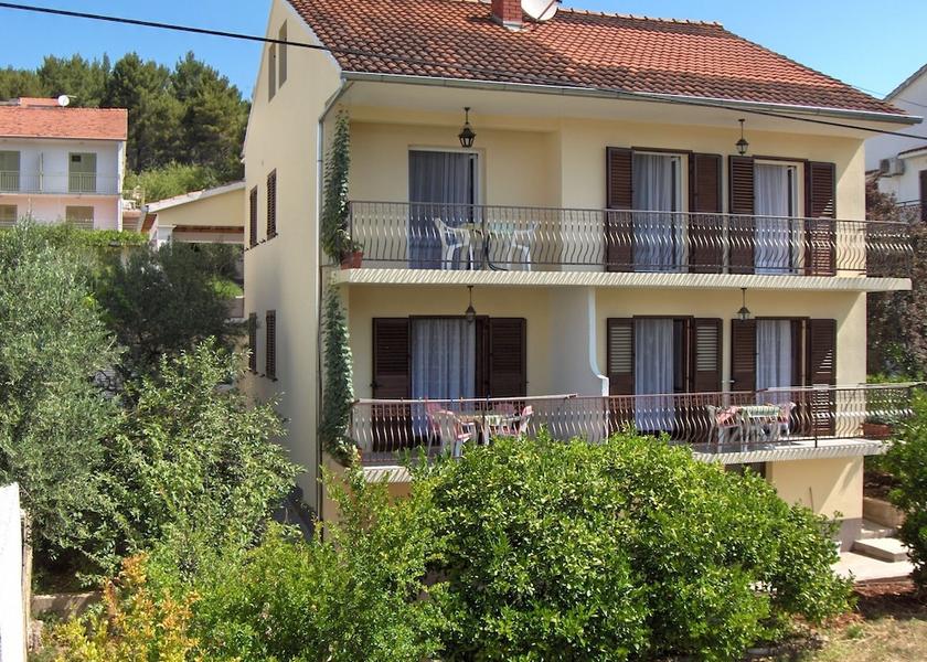 Split-Dalmatia Stari Grad Balcony
