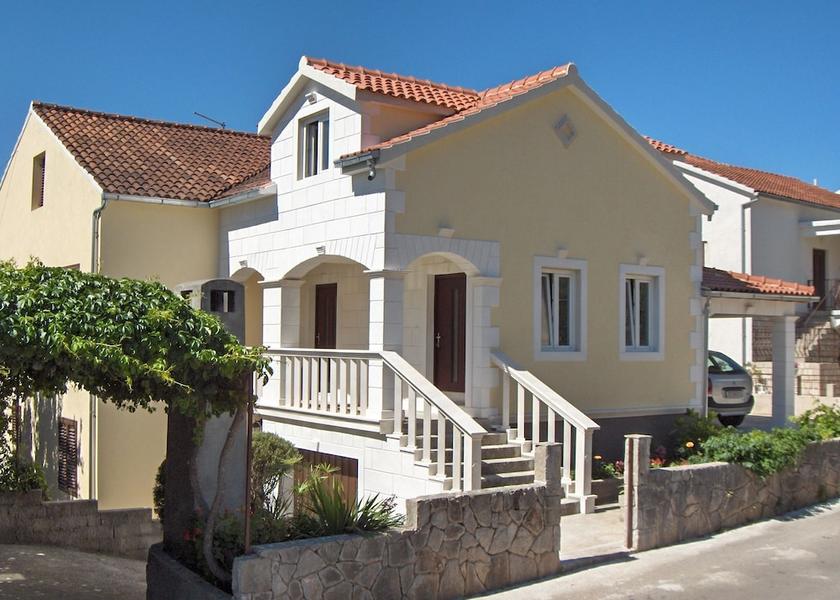 Split-Dalmatia Stari Grad Facade
