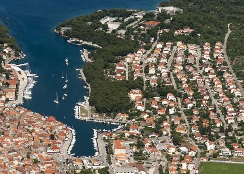 Split-Dalmatia Stari Grad Exterior Detail
