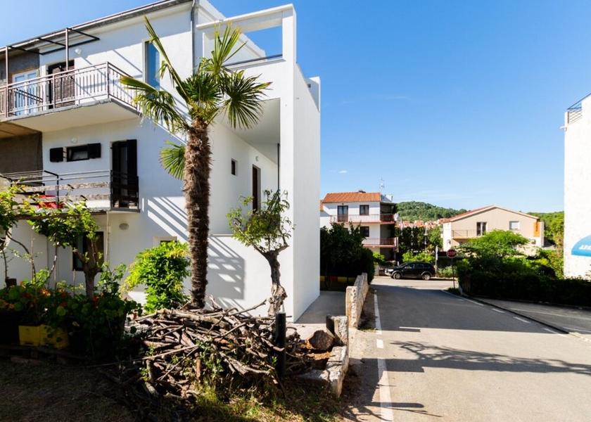 Split-Dalmatia Stari Grad Exterior Detail