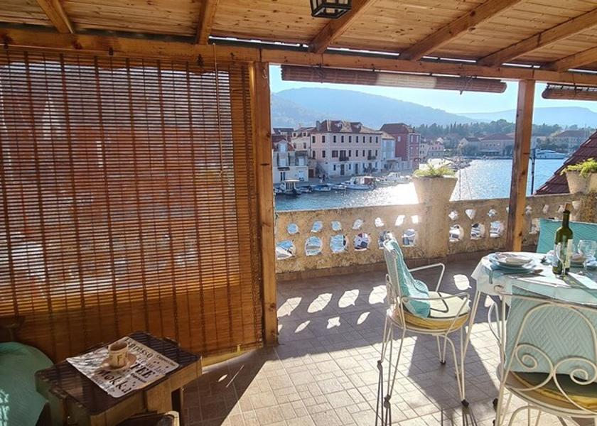 Split-Dalmatia Stari Grad Dining Area