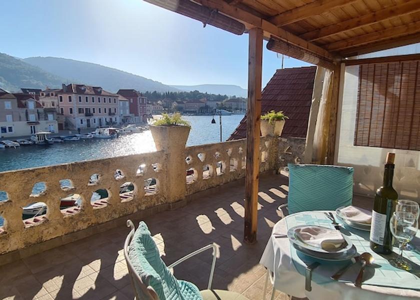 Split-Dalmatia Stari Grad Water View