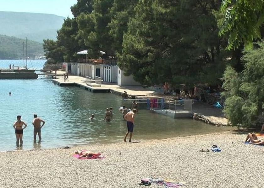 Split-Dalmatia Stari Grad Beach