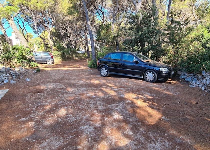 Split-Dalmatia Stari Grad Parking