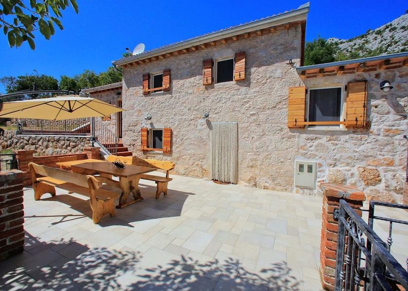 Split-Dalmatia Stari Grad Exterior Detail