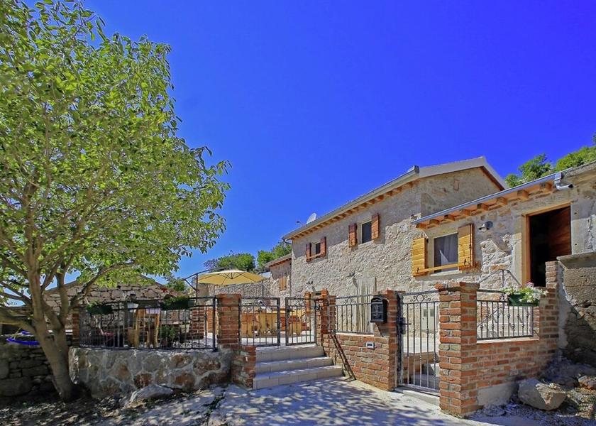 Split-Dalmatia Stari Grad Exterior Detail