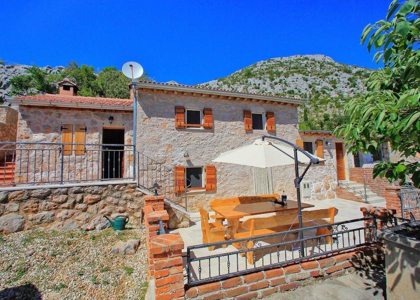 Split-Dalmatia Stari Grad Exterior Detail