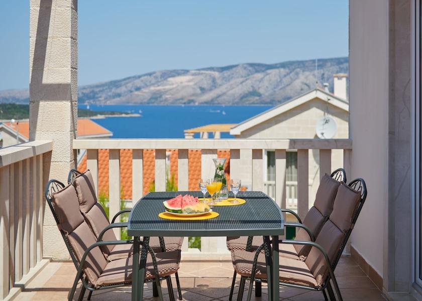 Split-Dalmatia Stari Grad Terrace