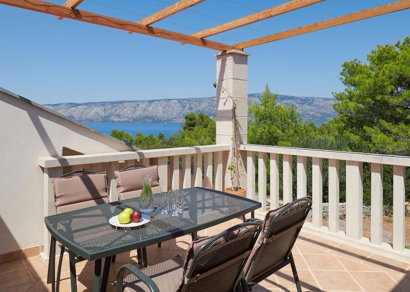 Split-Dalmatia Stari Grad Terrace