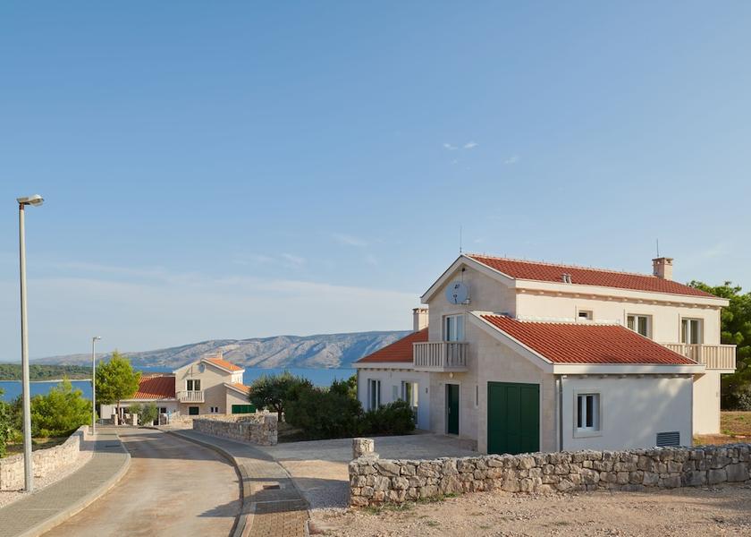 Split-Dalmatia Stari Grad Facade