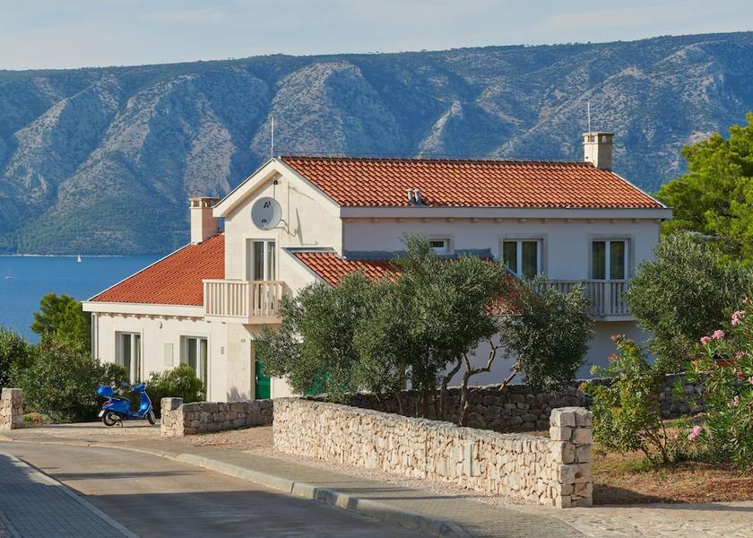 Split-Dalmatia Stari Grad Facade