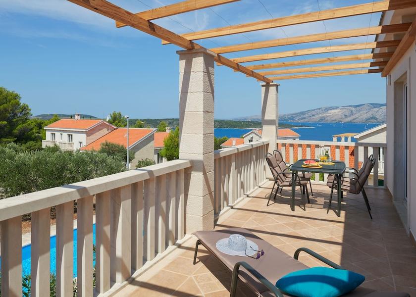 Split-Dalmatia Stari Grad Terrace
