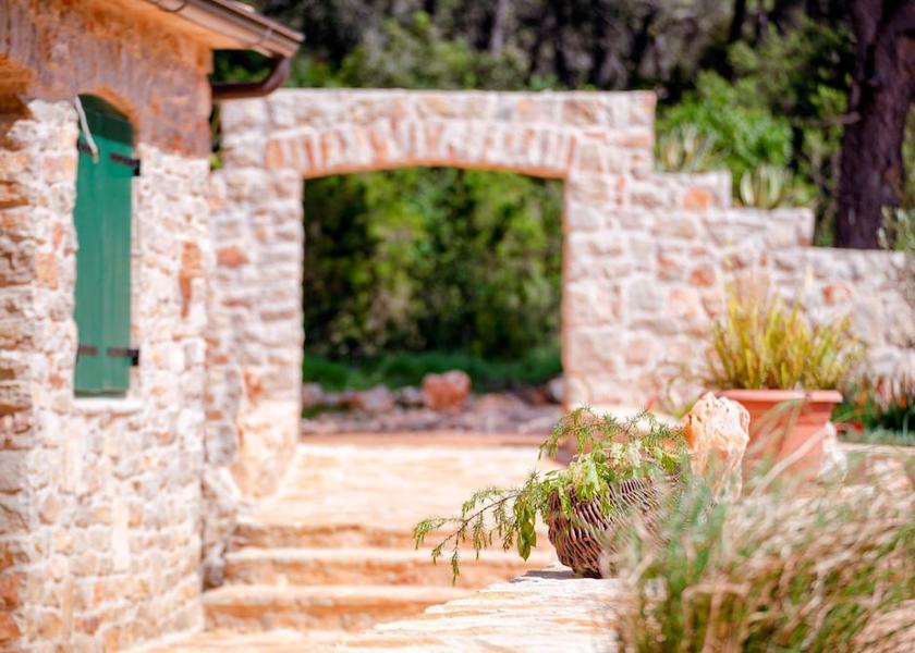 Split-Dalmatia Stari Grad Exterior Detail