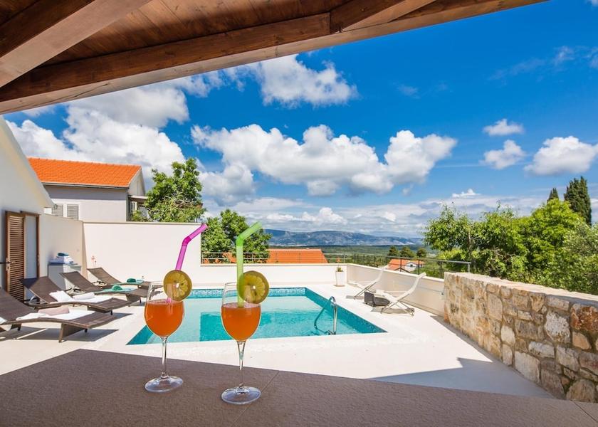 Split-Dalmatia Stari Grad Terrace