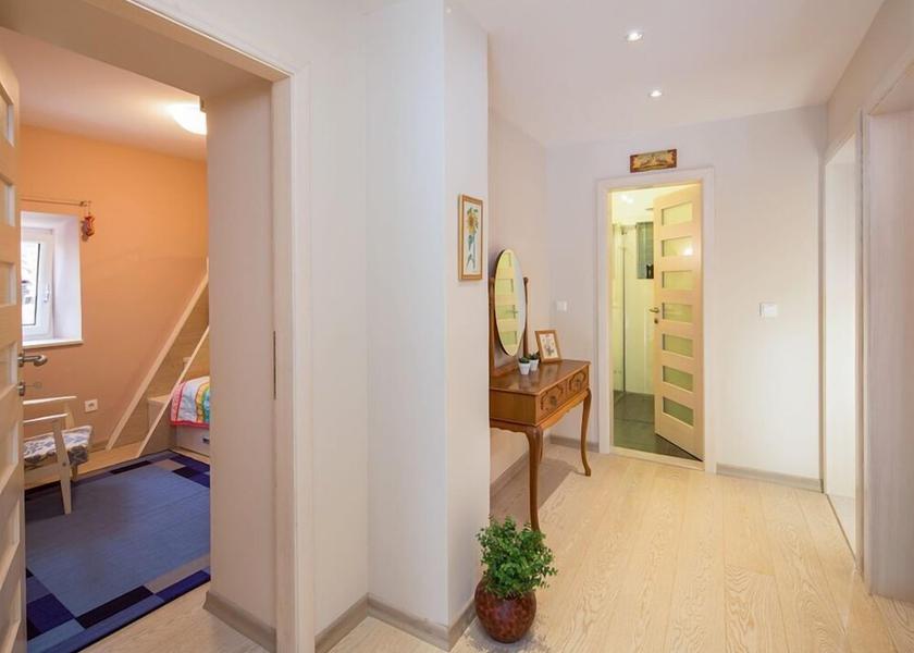 Split-Dalmatia Stari Grad Interior Entrance