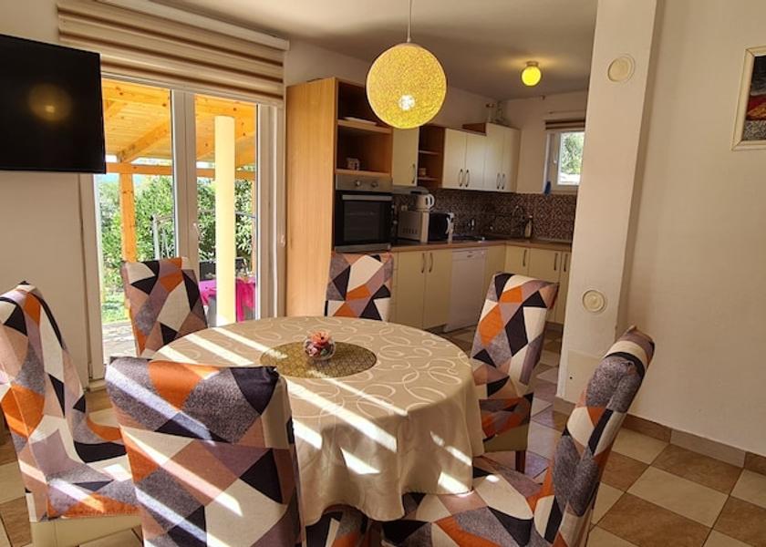 Split-Dalmatia Stari Grad Dining Area