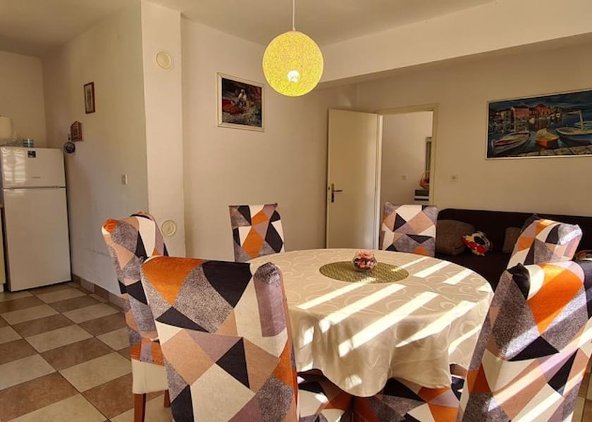 Split-Dalmatia Stari Grad Dining Area