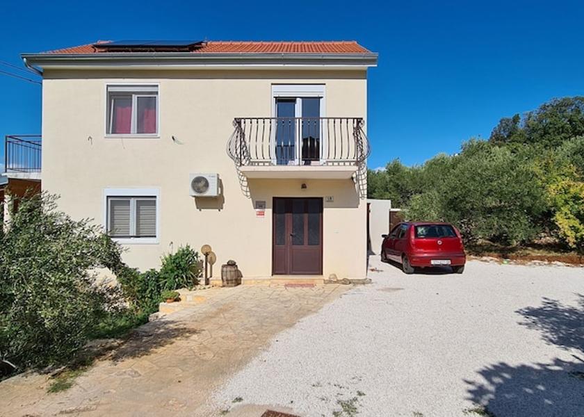 Split-Dalmatia Stari Grad Exterior Detail