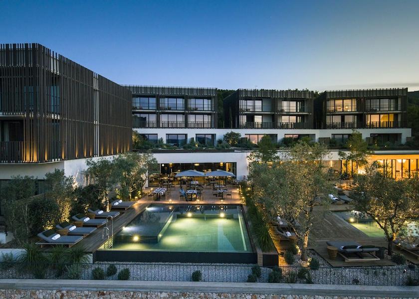 Split-Dalmatia Stari Grad Exterior Detail