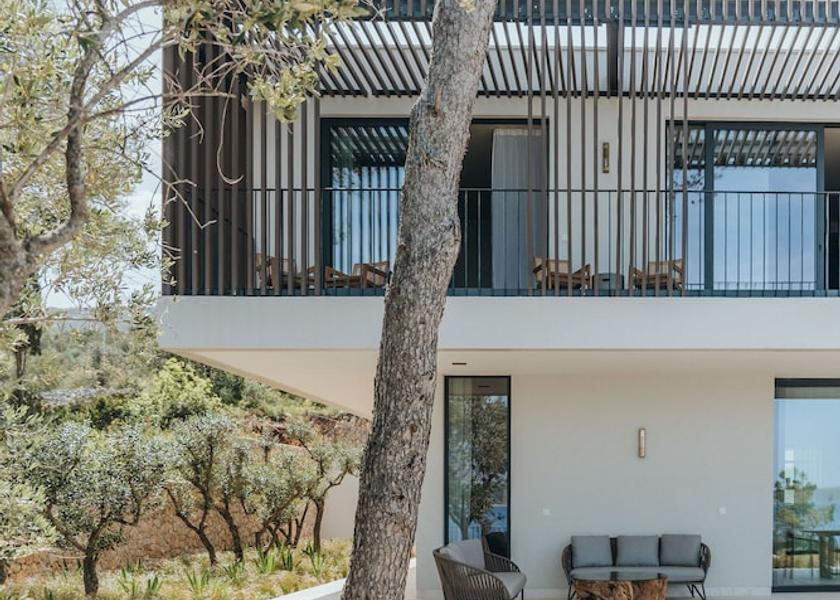 Split-Dalmatia Stari Grad Exterior Detail