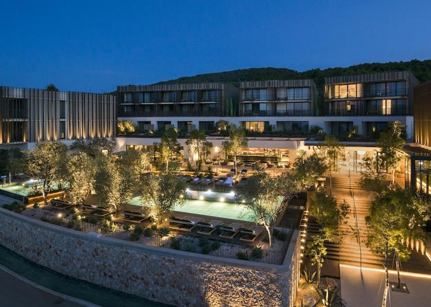 Split-Dalmatia Stari Grad Facade