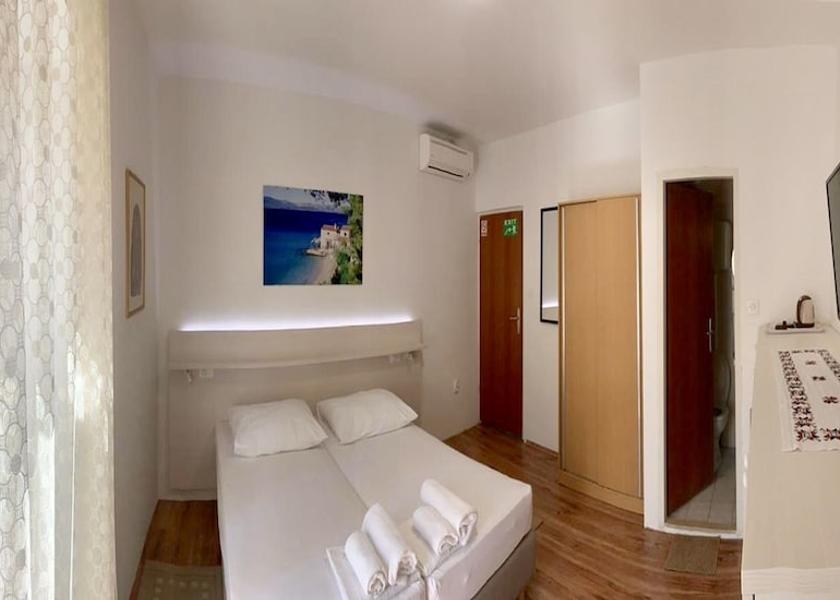 Split-Dalmatia Stari Grad Interior Entrance