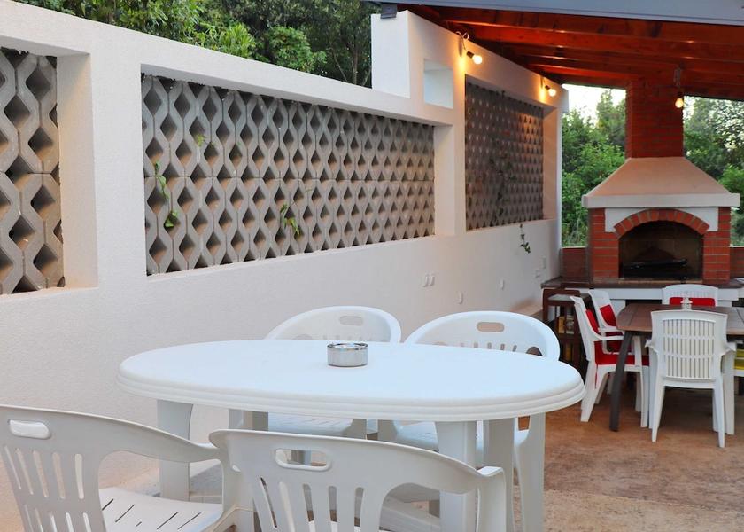 Dubrovnik-Neretva Janjina Terrace