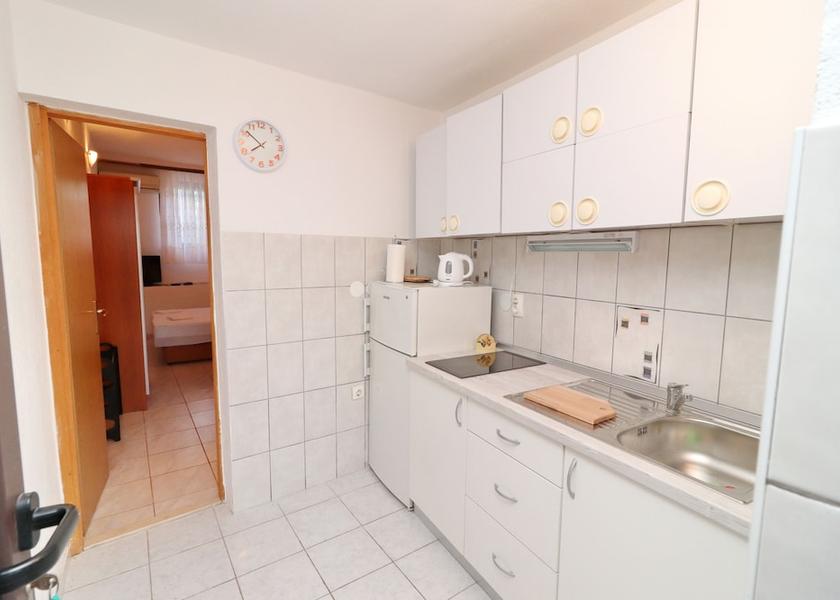 Dubrovnik-Neretva Janjina Kitchenette