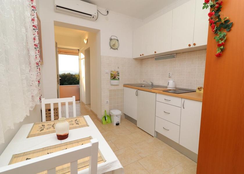 Dubrovnik-Neretva Janjina Kitchenette