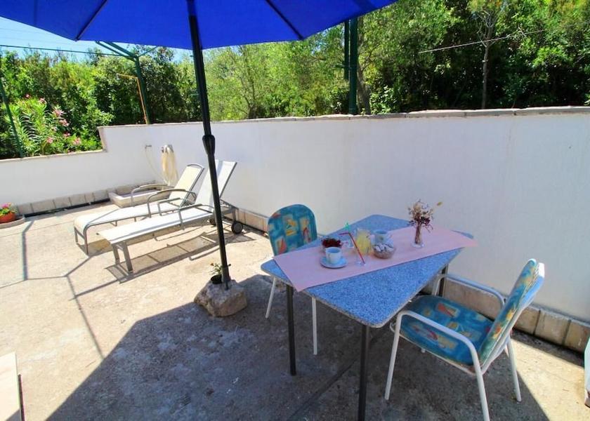 Dubrovnik-Neretva Janjina Terrace