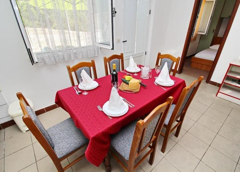 Dubrovnik-Neretva Janjina In-Room Dining