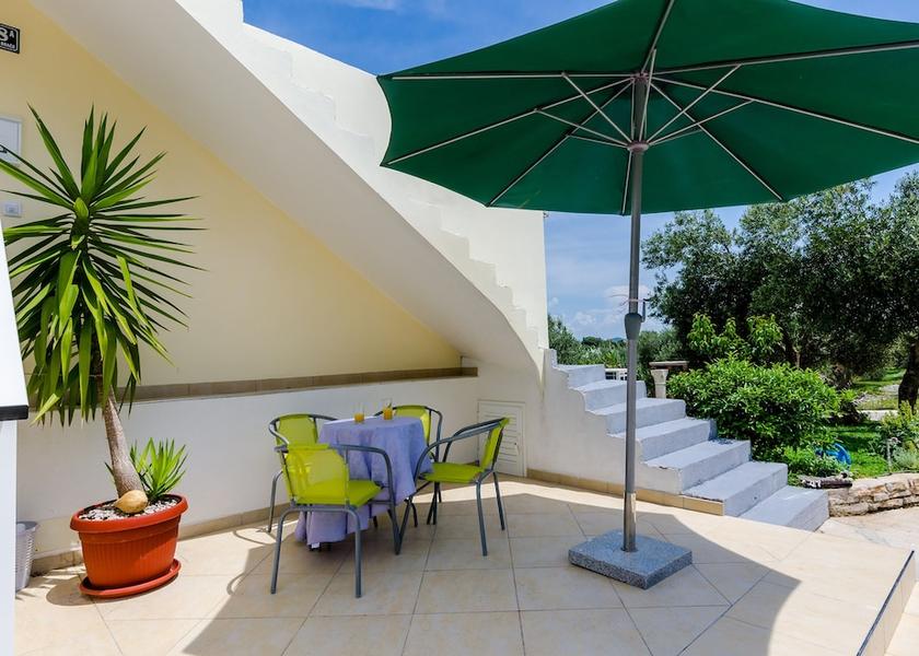 Dubrovnik-Neretva Janjina Terrace