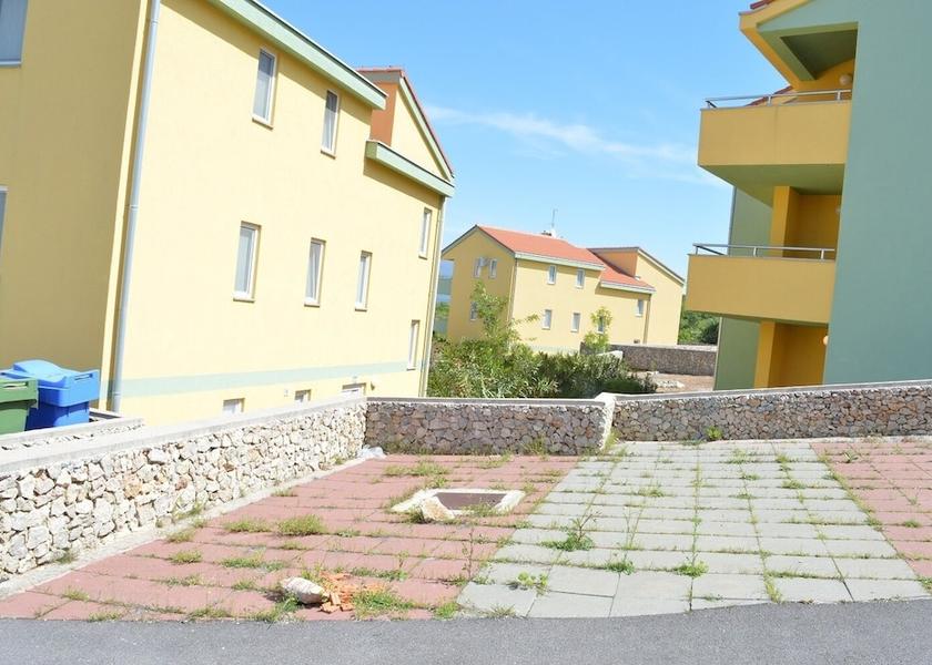 Primorje-Gorski Kotar Dobrinj Exterior Detail