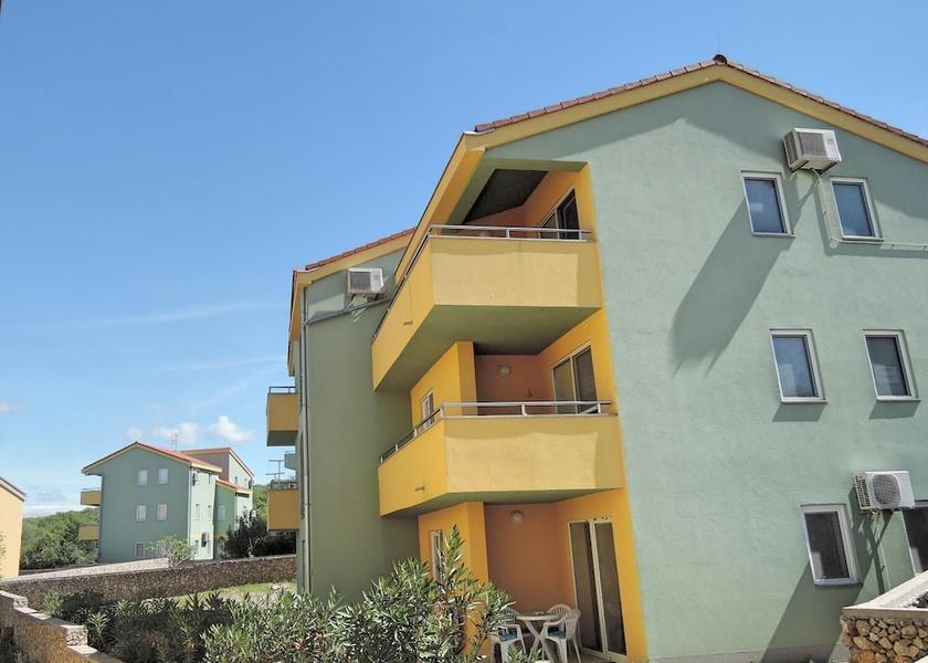 Primorje-Gorski Kotar Dobrinj Exterior Detail